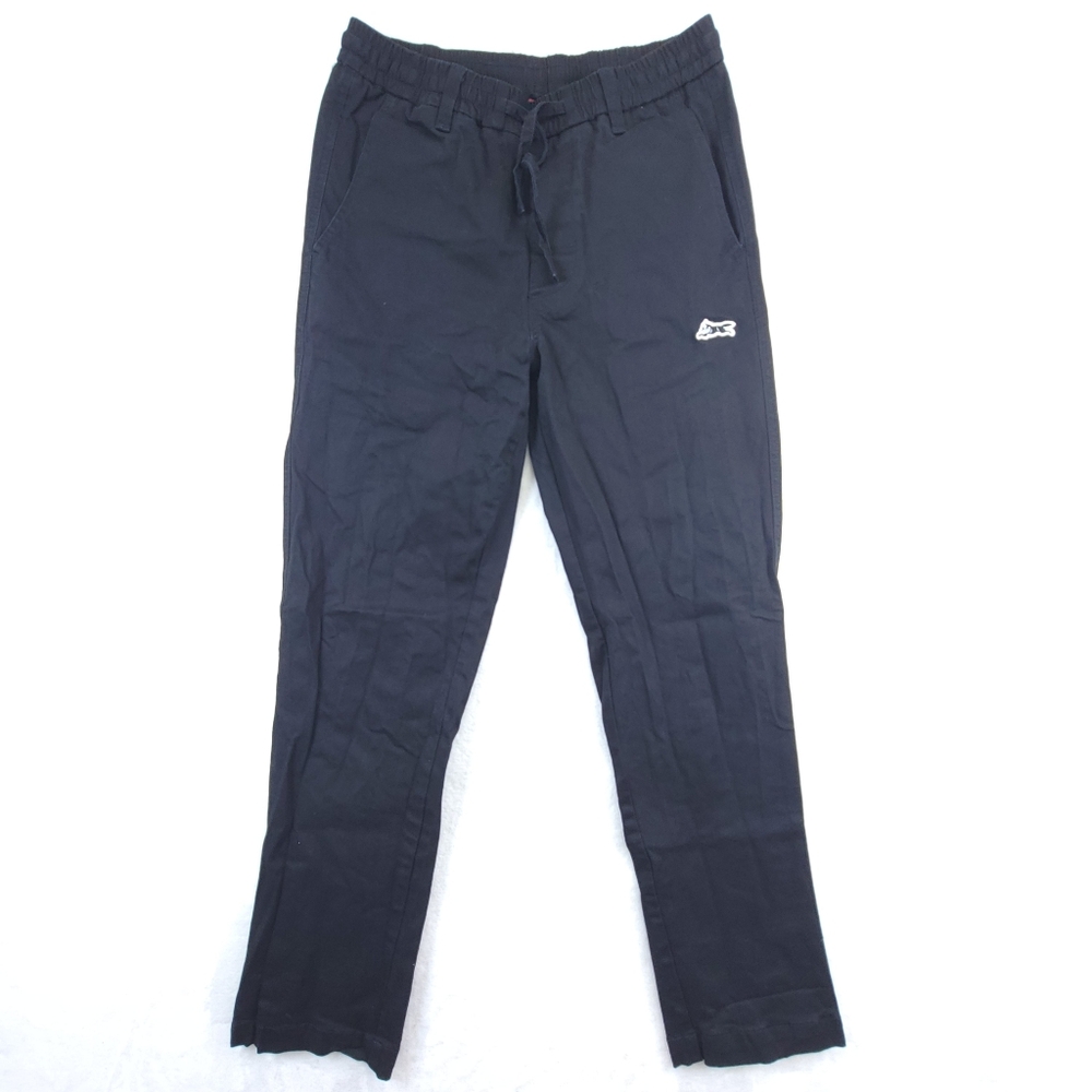 Icecream Mens Sweatpants Jogger Black Size 28x28 Athleisure
